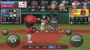 Baseball 9 3