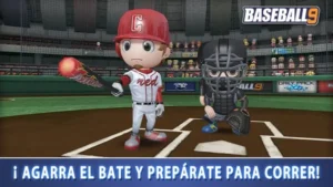Baseball 9 1