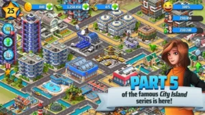 City Island 5 1