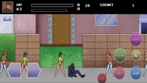 College Brawl 1