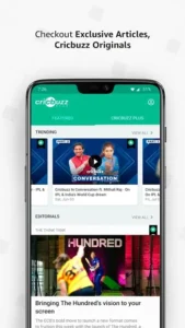 Cricbuzz 2