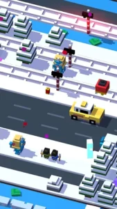 Crossy Road 3