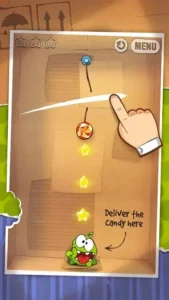 Cut the Rope 3