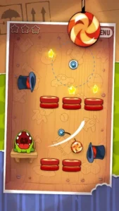 Cut the Rope 2
