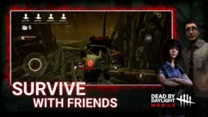 Dead by Daylight Mobile 1