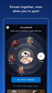 Disney+ 1