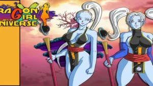 Dragon Girl Universe 3