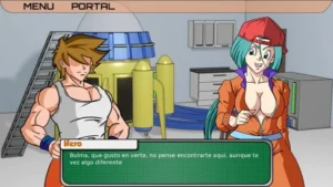 Dragon Girl Universe 2