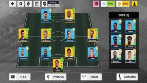 Dream League Soccer 2022 3