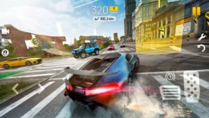 Extreme Car Driving Simulator 1