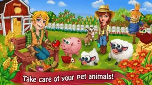 Farm Day Village Farming 2