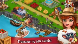 Farm Day Village Farming 1