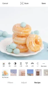 Foodie 1