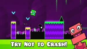 Geometry Dash World 3