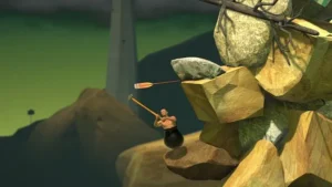 Getting Over It with Bennett Foddy 2