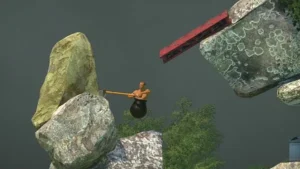 Getting Over It with Bennett Foddy 1