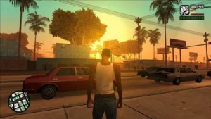 Grand Theft Auto: San Andreas 2