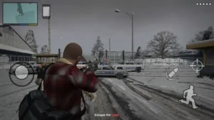 Grand Theft Auto V APK 3