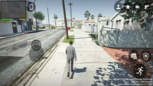 Grand Theft Auto V APK 2