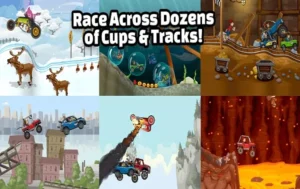 Hill Climb Racing 2 2