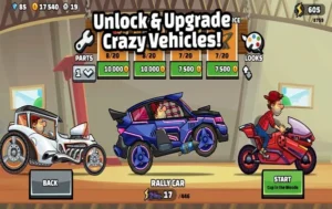 Hill Climb Racing 2 1