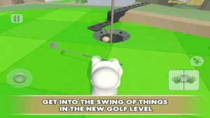 Human: Fall Flat 3