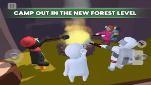 Human: Fall Flat 2