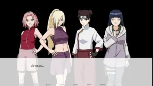 Jikage Rising 1