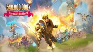 Lords Mobile 3