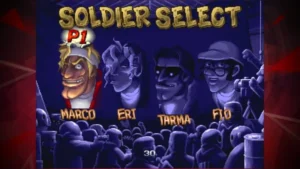 METAL SLUG 5 ACA NEOGEO 2