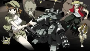 METAL SLUG 5 ACA NEOGEO 1