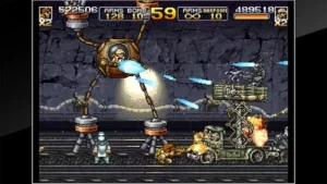 Metal Slug Aca Neogeo-Para Android 2