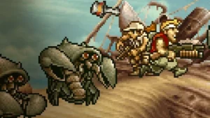 Metal Slug Aca Neogeo-Para Android 1