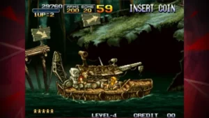 Metal slug 3 Aca Neogeo 2