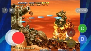 Metal slug 3 Aca Neogeo 1