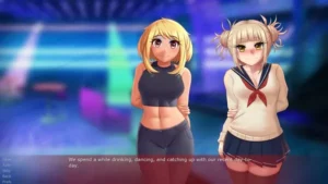 My Tuition Academia 3