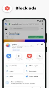 Opera Mini 3