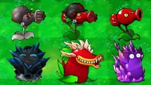 Plants vs Zombies Fusion 3