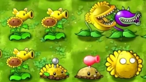 Plants vs Zombies Fusion 2