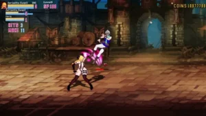 Queens Of Domination: Femtality APK 3