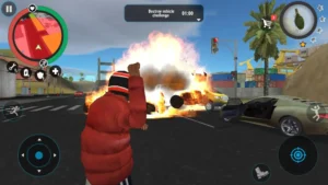 Real Gangster Crime v6.1.6 MOD APK (Menu, Unlimited Money) 3
