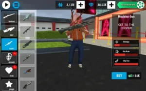 Real Gangster Crime v6.1.6 MOD APK (Menu, Unlimited Money) 1
