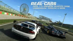 Real Racing 3 3