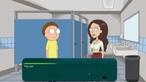 Rick and Morty A Way Back Home 3