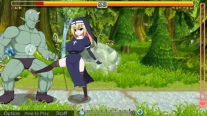 Sister Fight 1
