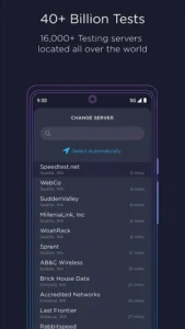 Speedtest 2