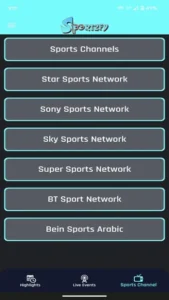 Sportzify TV 3