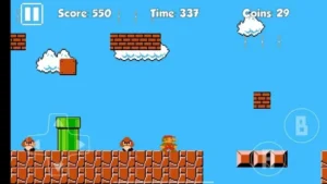 Super Mario Bros 3