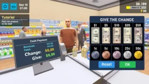 Supermarket Simulator 3