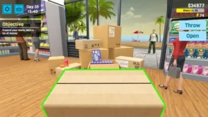 Supermarket Simulator 2